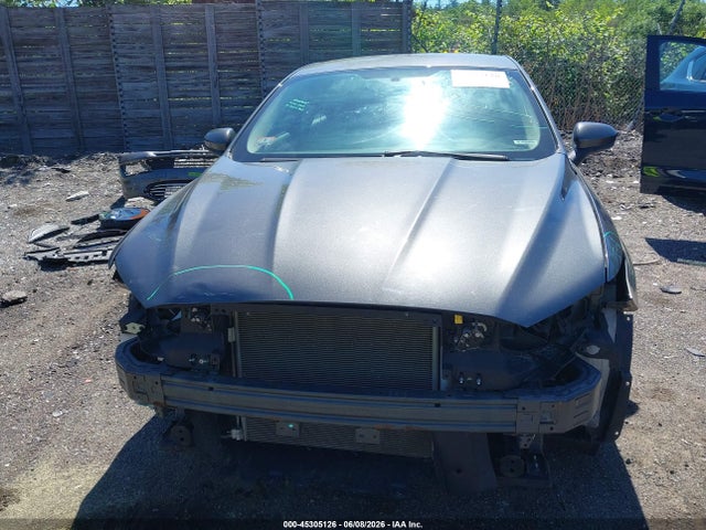 Ford FUSION SE 2018 3FA6P0H76JR106080 Image 13