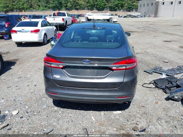 Ford FUSION SE 2018 3FA6P0H76JR106080 Image 17