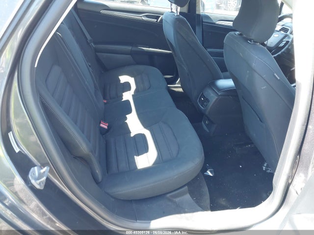 Ford FUSION SE 2018 3FA6P0H76JR106080 Image 8