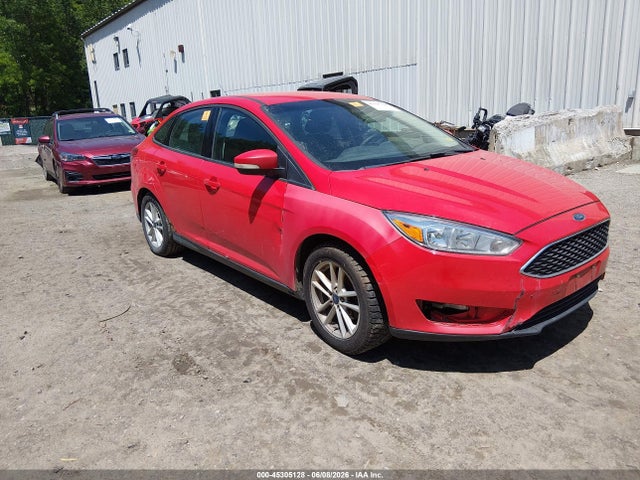 Продаж на аукціоні авто 2015 Ford Focus Se, vin: 1FADP3F20FL204009, номер лоту: 45305128