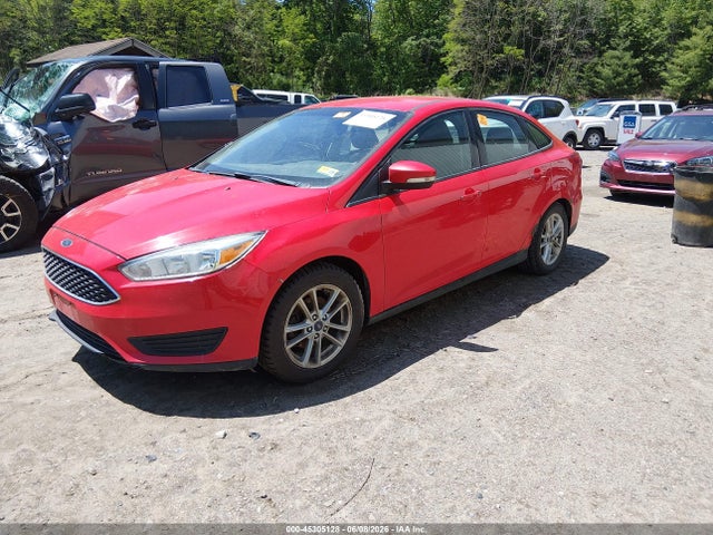 Продаж на аукціоні авто 2015 Ford Focus Se, vin: 1FADP3F20FL204009, номер лоту: 45305128