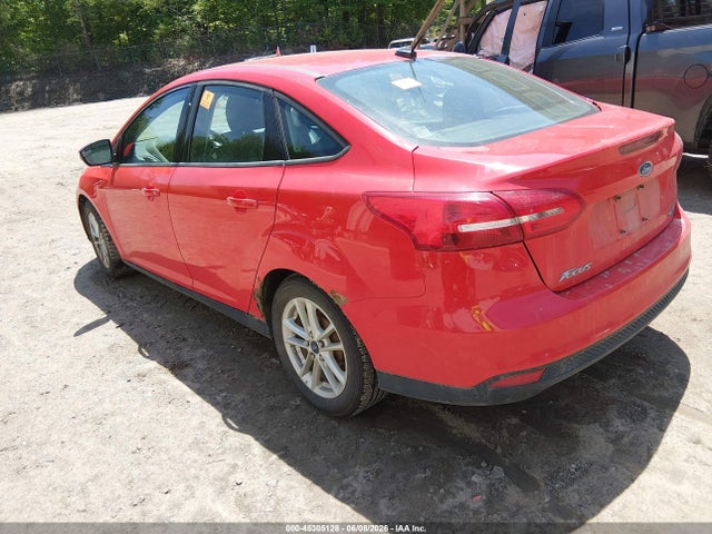 Продаж на аукціоні авто 2015 Ford Focus Se, vin: 1FADP3F20FL204009, номер лоту: 45305128
