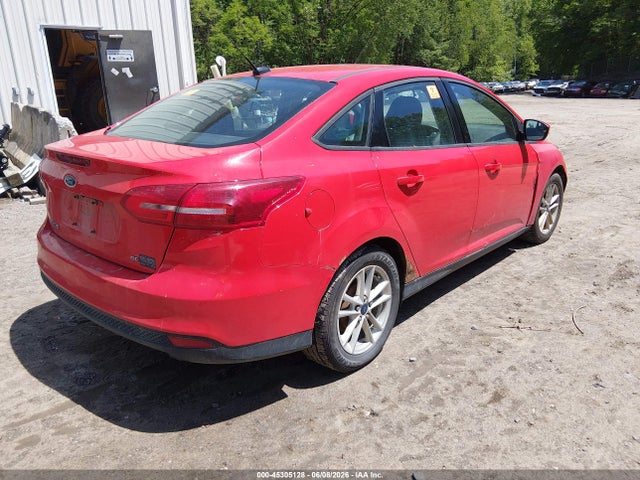 Продаж на аукціоні авто 2015 Ford Focus Se, vin: 1FADP3F20FL204009, номер лоту: 45305128