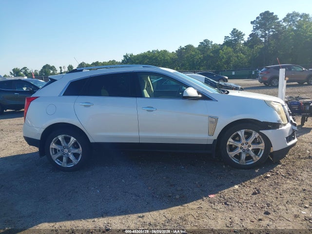 Продажа на аукционе авто 2014 Cadillac Srx Premium Collection, vin: 3GYFNGE36ES562714, номер лота: 45305129