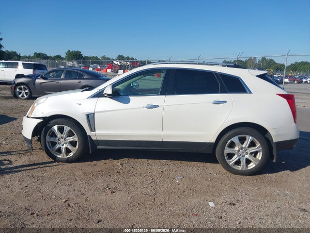 Продажа на аукционе авто 2014 Cadillac Srx Premium Collection, vin: 3GYFNGE36ES562714, номер лота: 45305129
