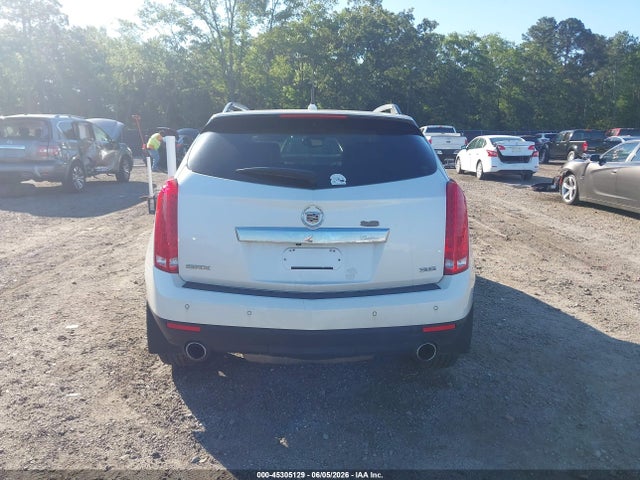 Продажа на аукционе авто 2014 Cadillac Srx Premium Collection, vin: 3GYFNGE36ES562714, номер лота: 45305129