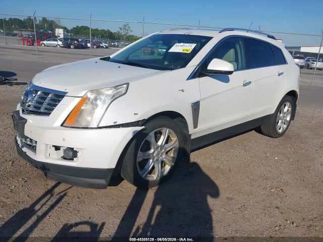 Продажа на аукционе авто 2014 Cadillac Srx Premium Collection, vin: 3GYFNGE36ES562714, номер лота: 45305129