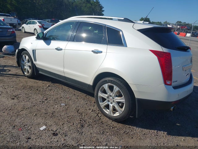 Продажа на аукционе авто 2014 Cadillac Srx Premium Collection, vin: 3GYFNGE36ES562714, номер лота: 45305129