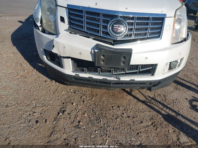 Продажа на аукционе авто 2014 Cadillac Srx Premium Collection, vin: 3GYFNGE36ES562714, номер лота: 45305129