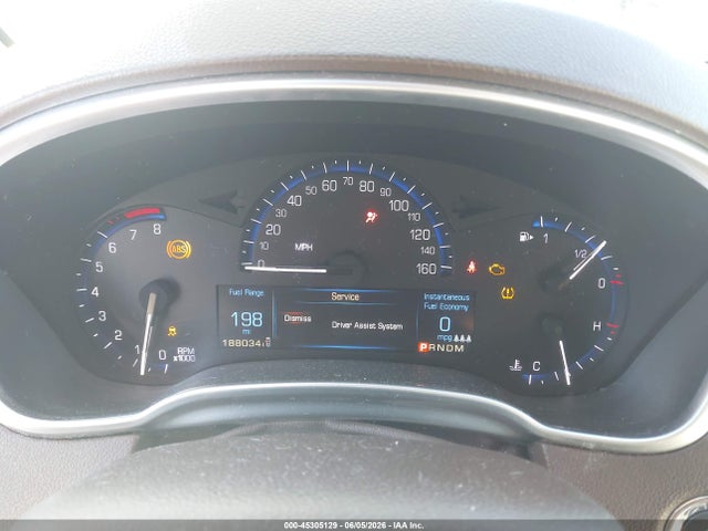 Продажа на аукционе авто 2014 Cadillac Srx Premium Collection, vin: 3GYFNGE36ES562714, номер лота: 45305129