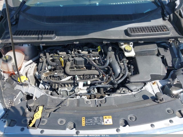 45305136 :رقم المزاد ، 1FMCU0HD4KUB47230 vin ، 2019 Ford Escape Sel مزاد بيع