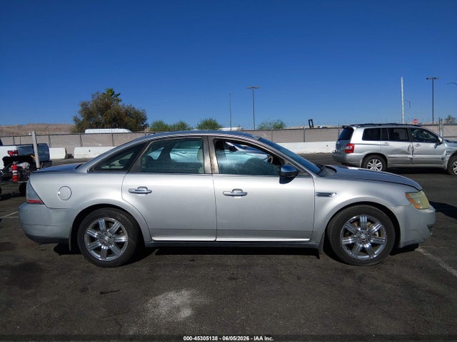 Продаж на аукціоні авто 2009 Ford Taurus Limited, vin: 1FAHP25W69G125697, номер лоту: 45305138