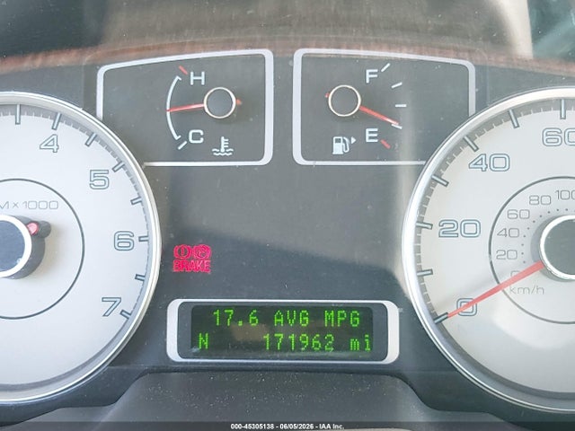 Aukcja sprzedaży 2009 Ford Taurus Limited, vin: 1FAHP25W69G125697, numer aukcji: 45305138