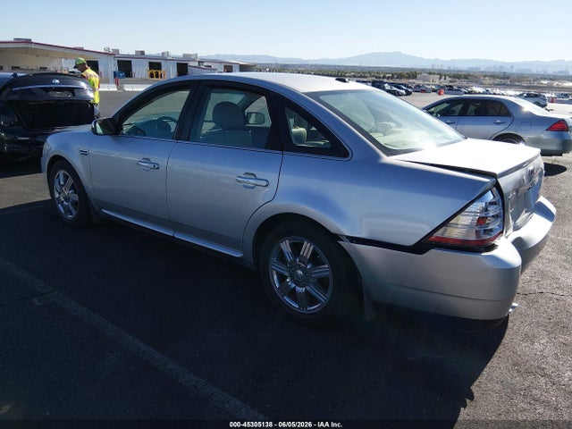 45305138 :رقم المزاد ، 1FAHP25W69G125697 vin ، 2009 Ford Taurus Limited مزاد بيع