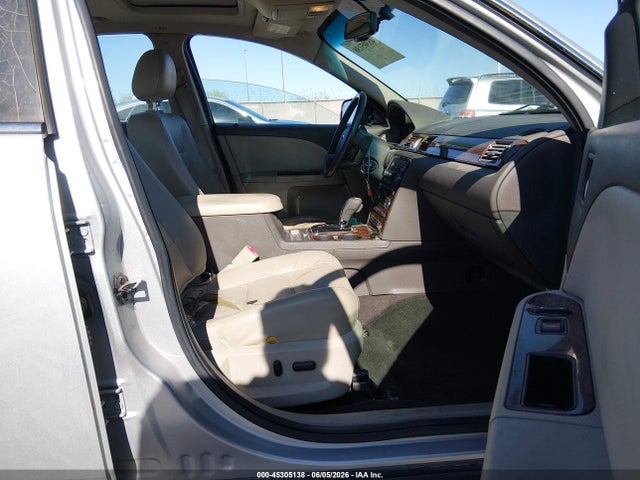 Продаж на аукціоні авто 2009 Ford Taurus Limited, vin: 1FAHP25W69G125697, номер лоту: 45305138