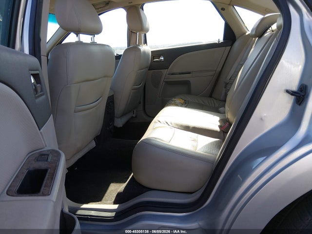 45305138 :رقم المزاد ، 1FAHP25W69G125697 vin ، 2009 Ford Taurus Limited مزاد بيع
