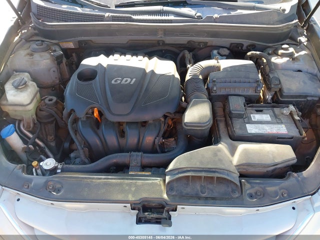 Aukcja sprzedaży 2011 Hyundai Sonata Gls, vin: 5NPEB4AC5BH040967, numer aukcji: 45305145