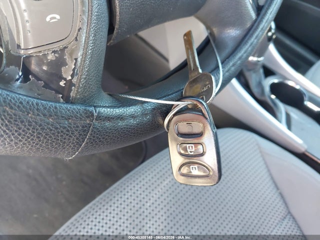 Aukcja sprzedaży 2011 Hyundai Sonata Gls, vin: 5NPEB4AC5BH040967, numer aukcji: 45305145