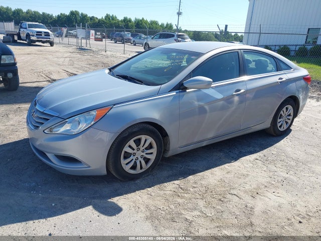 Aukcja sprzedaży 2011 Hyundai Sonata Gls, vin: 5NPEB4AC5BH040967, numer aukcji: 45305145