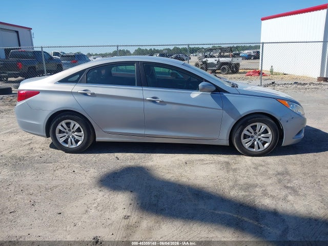 Aukcja sprzedaży 2011 Hyundai Sonata Gls, vin: 5NPEB4AC5BH040967, numer aukcji: 45305145