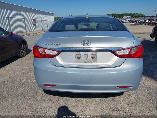Aukcja sprzedaży 2011 Hyundai Sonata Gls, vin: 5NPEB4AC5BH040967, numer aukcji: 45305145