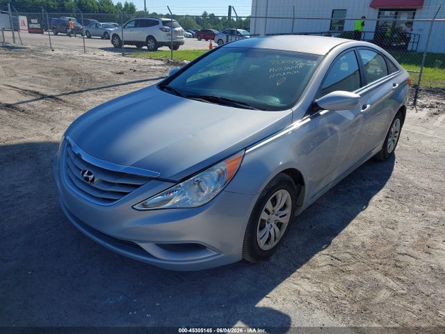Aukcja sprzedaży 2011 Hyundai Sonata Gls, vin: 5NPEB4AC5BH040967, numer aukcji: 45305145