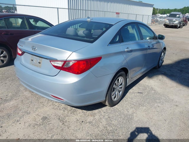 Aukcja sprzedaży 2011 Hyundai Sonata Gls, vin: 5NPEB4AC5BH040967, numer aukcji: 45305145