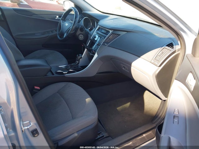 Aukcja sprzedaży 2011 Hyundai Sonata Gls, vin: 5NPEB4AC5BH040967, numer aukcji: 45305145
