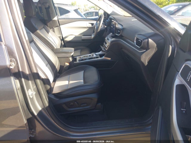 45305146 :رقم المزاد ، 1FMSK8DH8PGA15618 vin ، 2023 Ford Explorer Xlt مزاد بيع