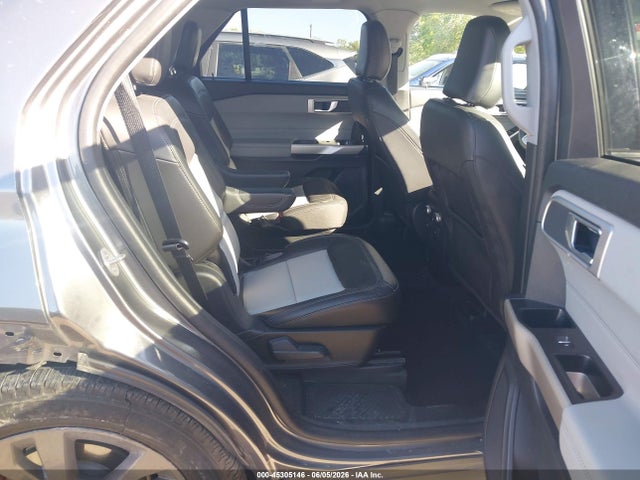 45305146 :رقم المزاد ، 1FMSK8DH8PGA15618 vin ، 2023 Ford Explorer Xlt مزاد بيع