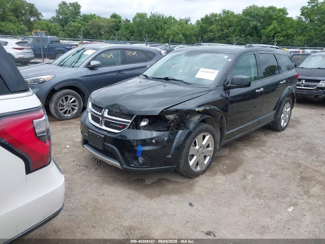 Aukcja sprzedaży 2012 Dodge Journey Crew, vin: 3C4PDDDG6CT257673, numer aukcji: 45305147