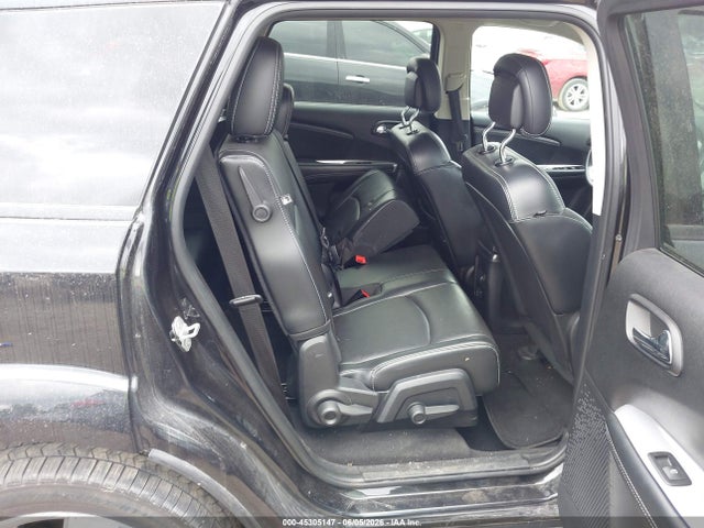45305147 :رقم المزاد ، 3C4PDDDG6CT257673 vin ، 2012 Dodge Journey Crew مزاد بيع