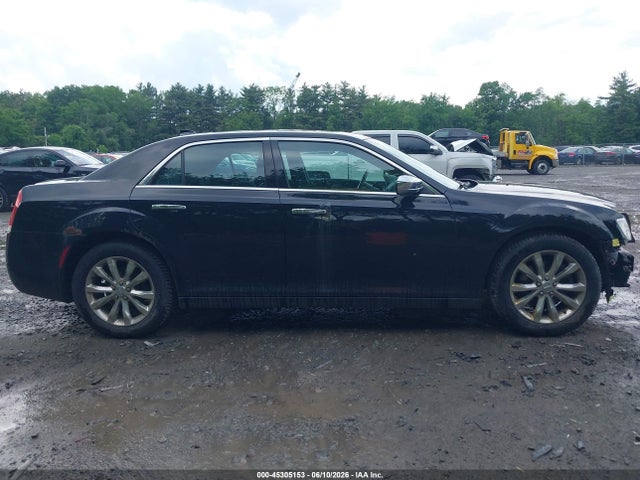 2016 Chrysler 300c Awd მანქანა იყიდება აუქციონზე, vin: 2C3CCAKG5GH344051, აუქციონის ნომერი: 45305153