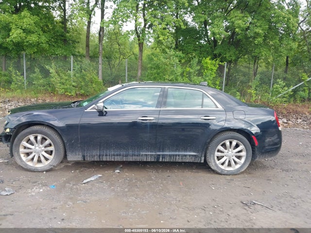 2016 Chrysler 300c Awd მანქანა იყიდება აუქციონზე, vin: 2C3CCAKG5GH344051, აუქციონის ნომერი: 45305153