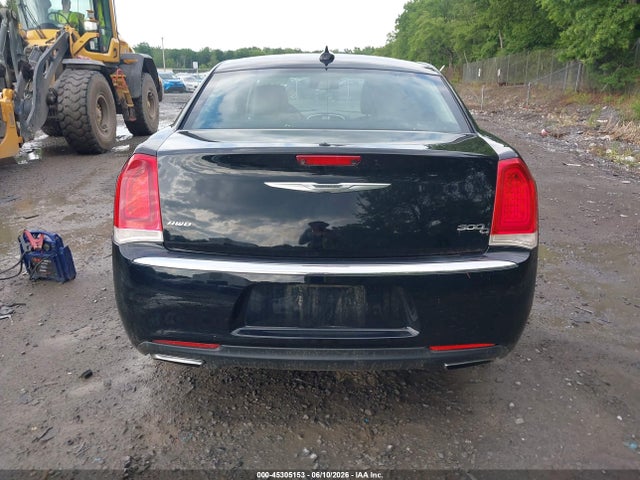 2016 Chrysler 300c Awd მანქანა იყიდება აუქციონზე, vin: 2C3CCAKG5GH344051, აუქციონის ნომერი: 45305153
