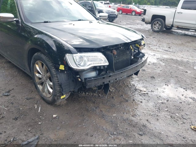 2016 Chrysler 300c Awd მანქანა იყიდება აუქციონზე, vin: 2C3CCAKG5GH344051, აუქციონის ნომერი: 45305153