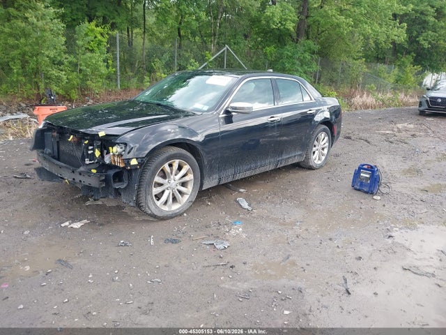 2016 Chrysler 300c Awd მანქანა იყიდება აუქციონზე, vin: 2C3CCAKG5GH344051, აუქციონის ნომერი: 45305153