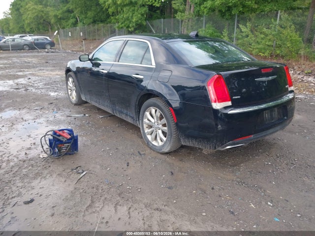 2016 Chrysler 300c Awd მანქანა იყიდება აუქციონზე, vin: 2C3CCAKG5GH344051, აუქციონის ნომერი: 45305153