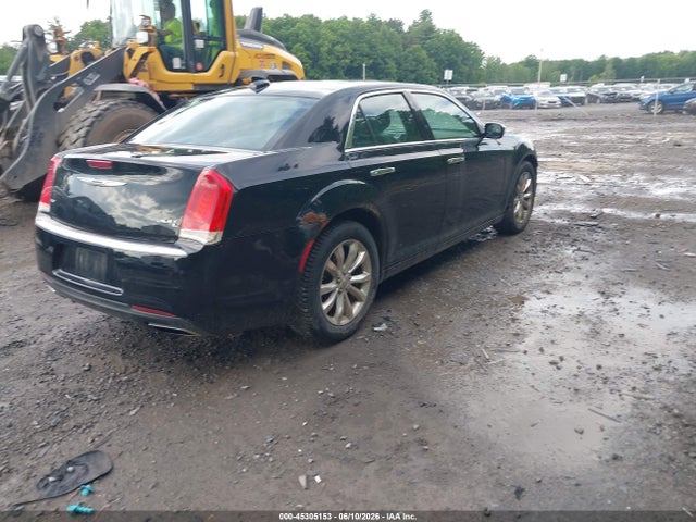 2016 Chrysler 300c Awd მანქანა იყიდება აუქციონზე, vin: 2C3CCAKG5GH344051, აუქციონის ნომერი: 45305153