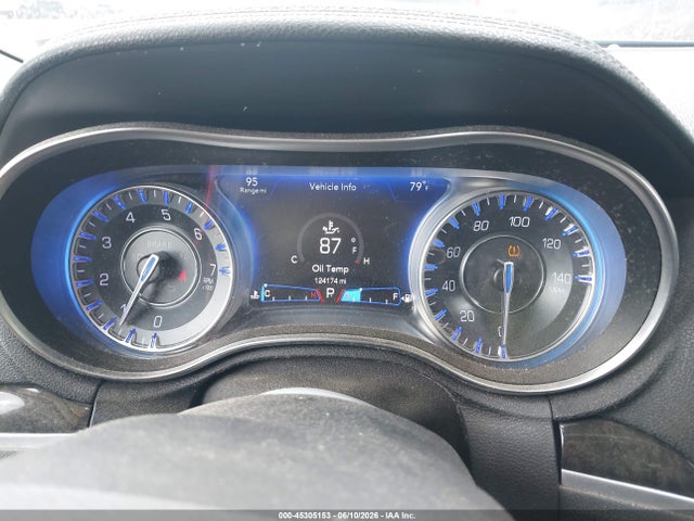 2016 Chrysler 300c Awd მანქანა იყიდება აუქციონზე, vin: 2C3CCAKG5GH344051, აუქციონის ნომერი: 45305153