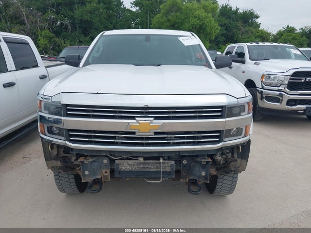 Продажа на аукционе авто 2015 Chevrolet Silverado 2500hd Wt, vin: 1GC2KUEG0FZ535267, номер лота: 45305161