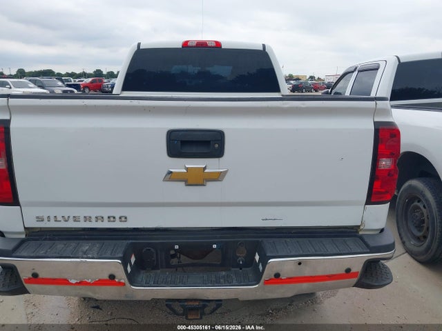 Продажа на аукционе авто 2015 Chevrolet Silverado 2500hd Wt, vin: 1GC2KUEG0FZ535267, номер лота: 45305161