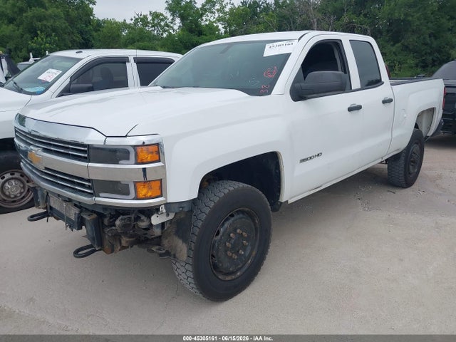 Продажа на аукционе авто 2015 Chevrolet Silverado 2500hd Wt, vin: 1GC2KUEG0FZ535267, номер лота: 45305161