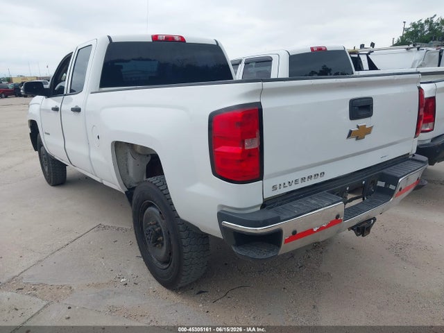 Продажа на аукционе авто 2015 Chevrolet Silverado 2500hd Wt, vin: 1GC2KUEG0FZ535267, номер лота: 45305161