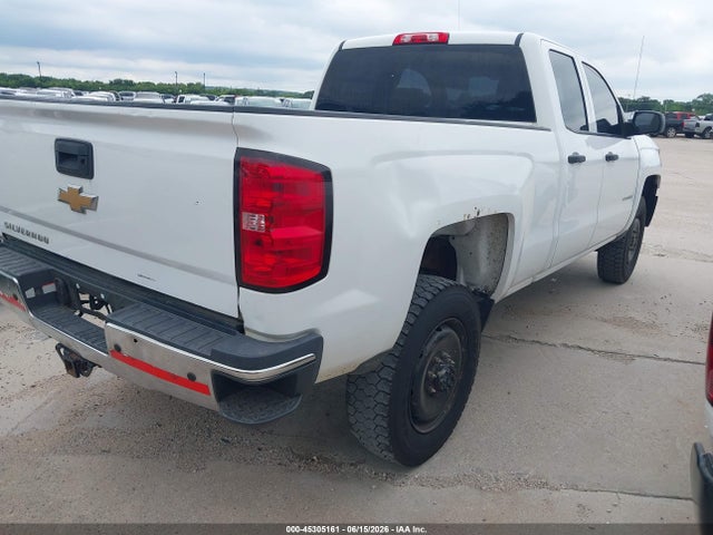 Продажа на аукционе авто 2015 Chevrolet Silverado 2500hd Wt, vin: 1GC2KUEG0FZ535267, номер лота: 45305161