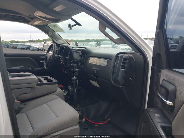 Продажа на аукционе авто 2015 Chevrolet Silverado 2500hd Wt, vin: 1GC2KUEG0FZ535267, номер лота: 45305161