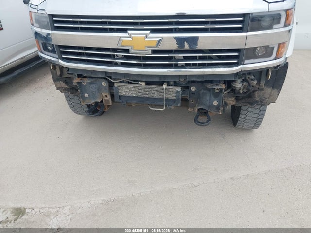 Продажа на аукционе авто 2015 Chevrolet Silverado 2500hd Wt, vin: 1GC2KUEG0FZ535267, номер лота: 45305161