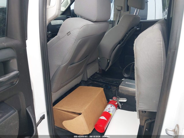 Продажа на аукционе авто 2015 Chevrolet Silverado 2500hd Wt, vin: 1GC2KUEG0FZ535267, номер лота: 45305161