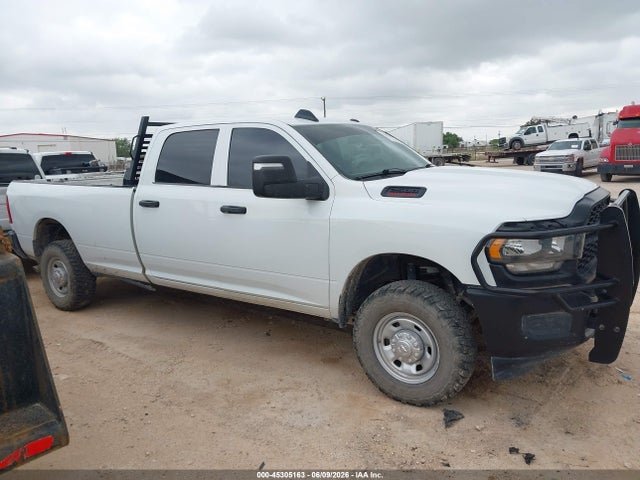 Продажа на аукционе авто 2023 Ram 2500 Tradesman  4x4 8' Box, vin: 3C6UR5HJ6PG565755, номер лота: 45305163