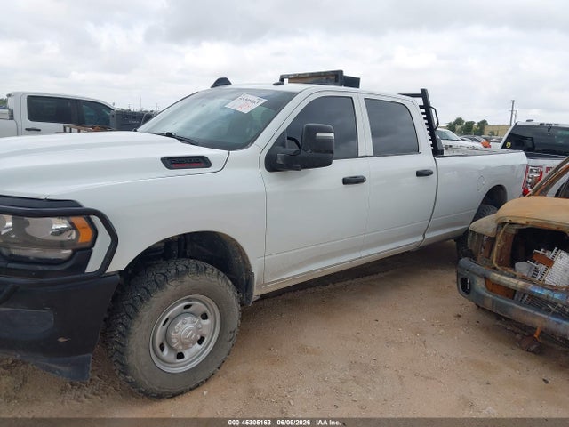 Продажа на аукционе авто 2023 Ram 2500 Tradesman  4x4 8' Box, vin: 3C6UR5HJ6PG565755, номер лота: 45305163